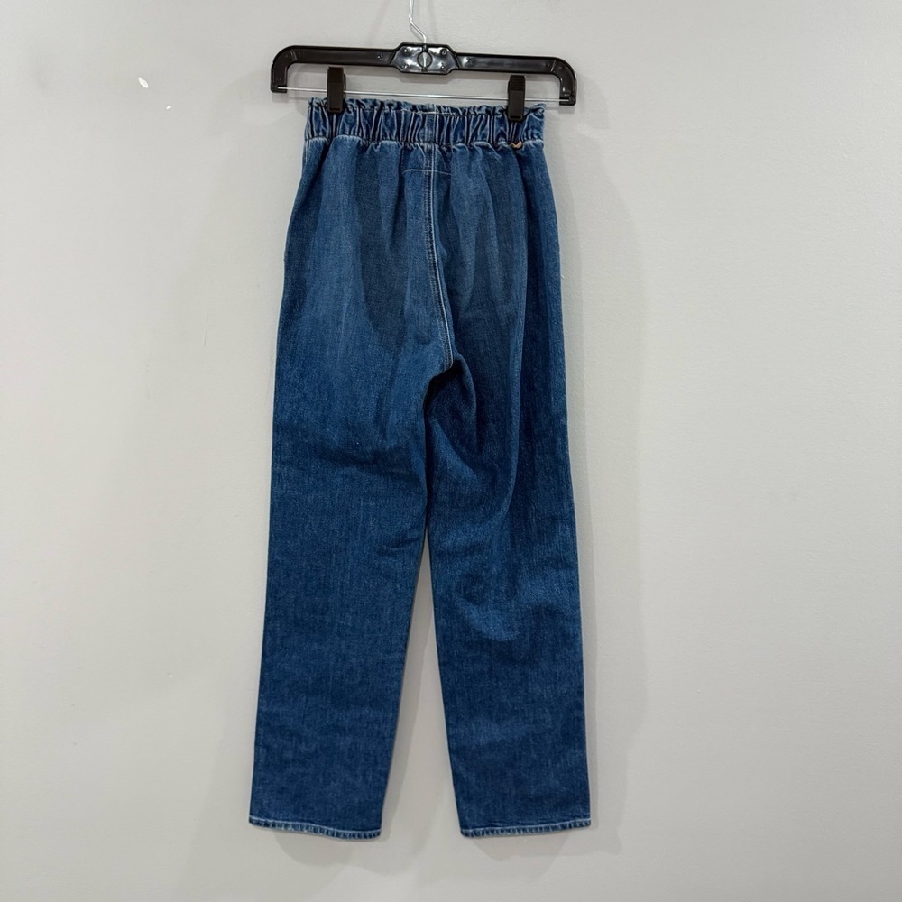 Mother Jeans The Springy Ankle in Cowboys Don’t Cry - Picture 8 of 8